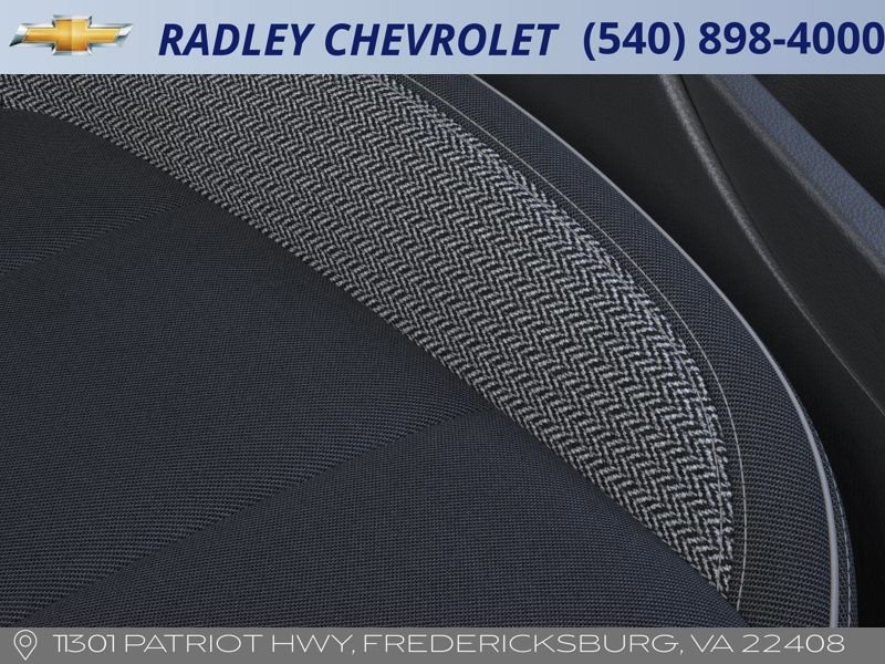 New 2026 Chevrolet TrailBlazer LS image 21