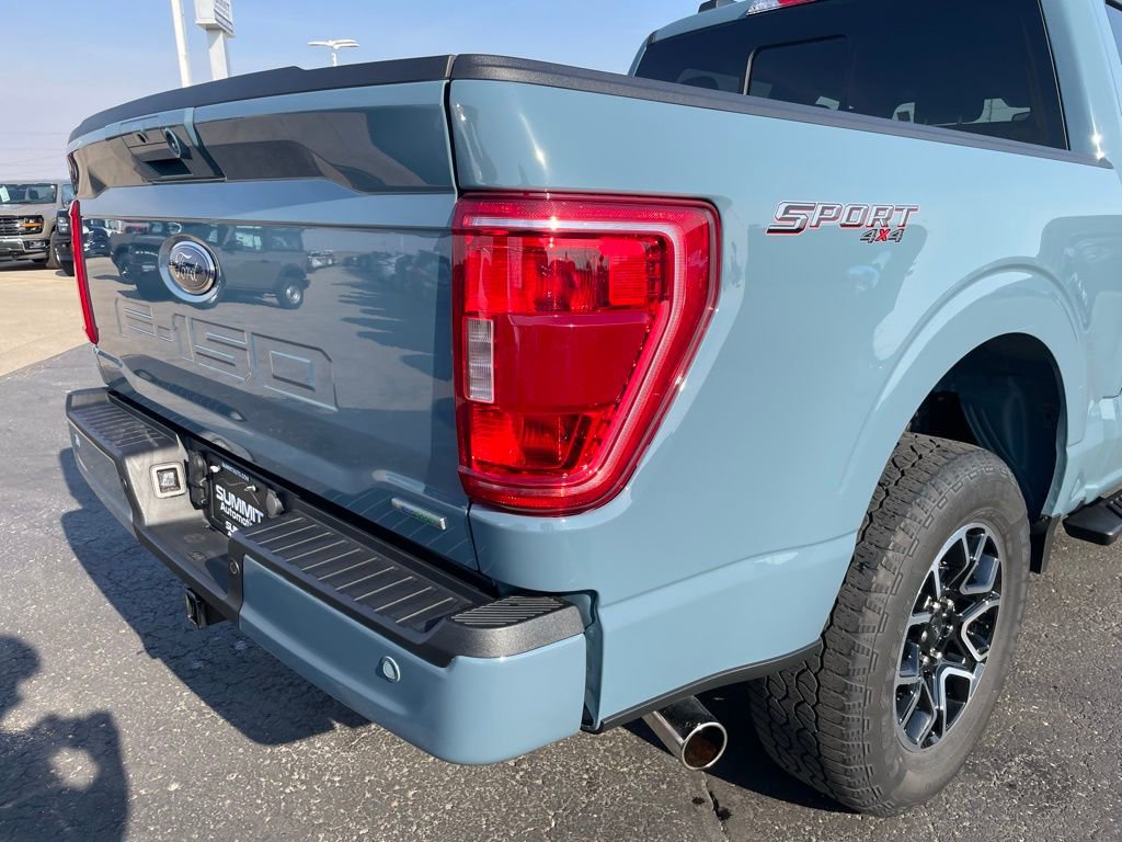 Used 2023 Ford F150 XLT w/ Equipment Group 302A High image 38