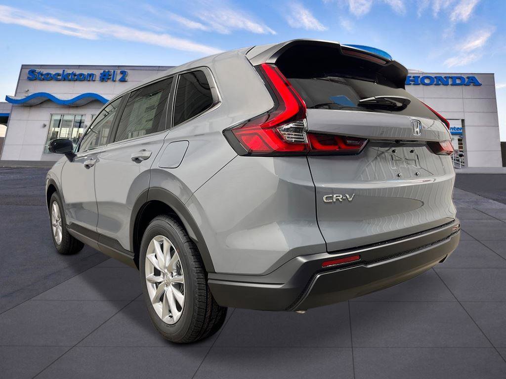 New 2026 Honda CR-V EX image 3
