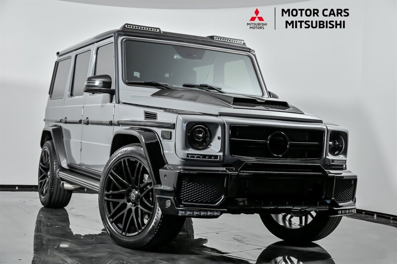 Used 2005 Mercedes-Benz G 55 AMG 4MATIC image 1