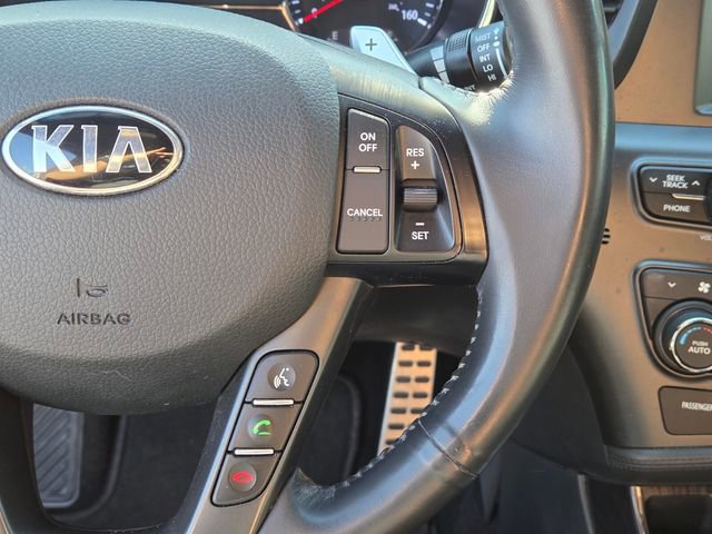 Used 2013 Kia Optima SX w/ Limited Pkg image 19