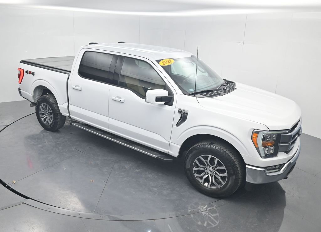 Used 2022 Ford F150 Lariat image 64