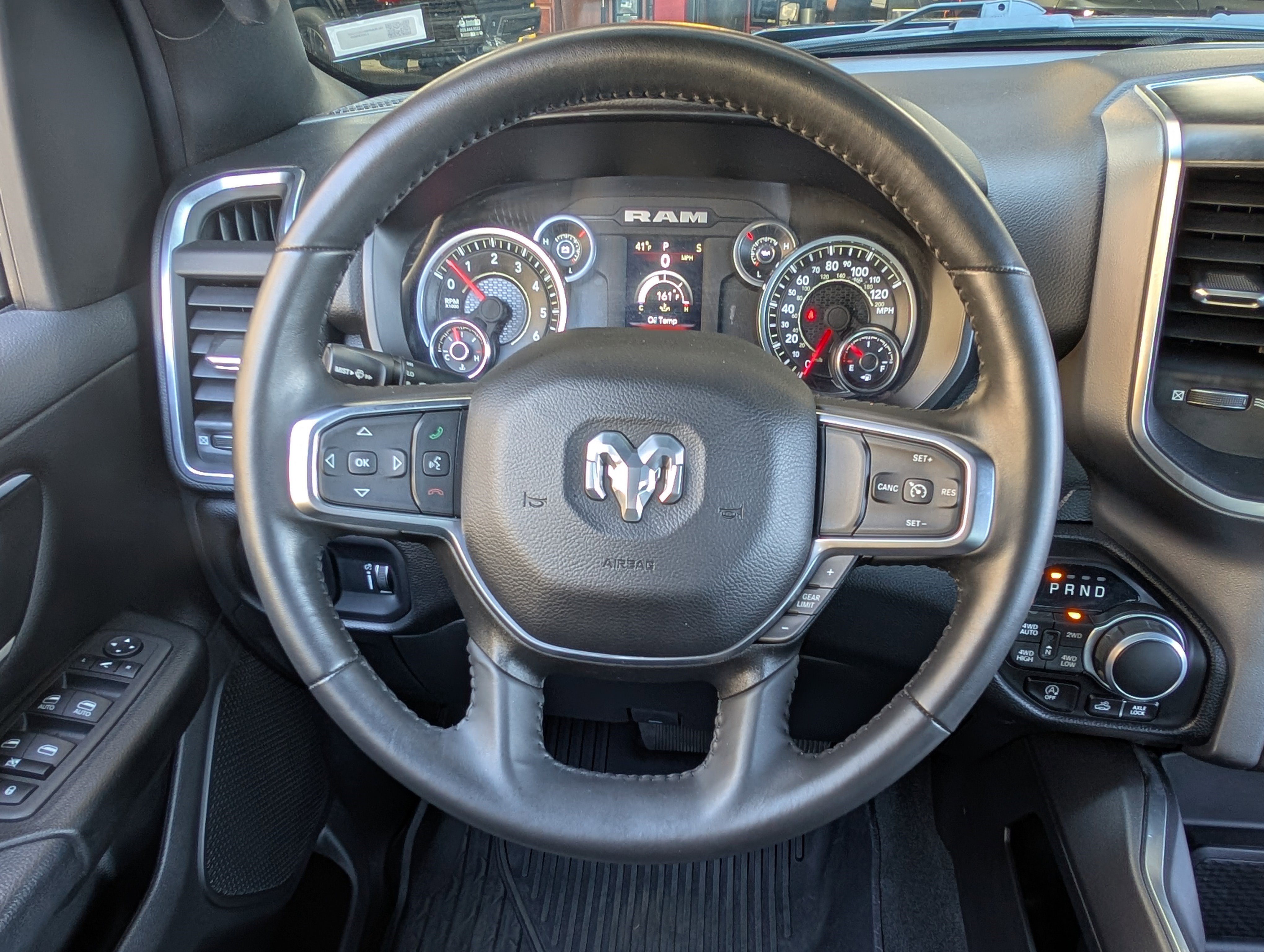Used 2024 RAM 1500 Big Horn AWD/4WD image 22