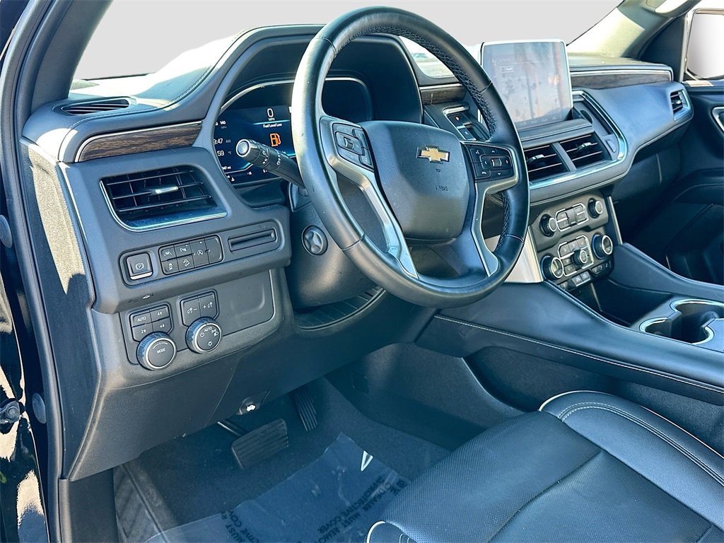Used 2023 Chevrolet Tahoe Premier image 9