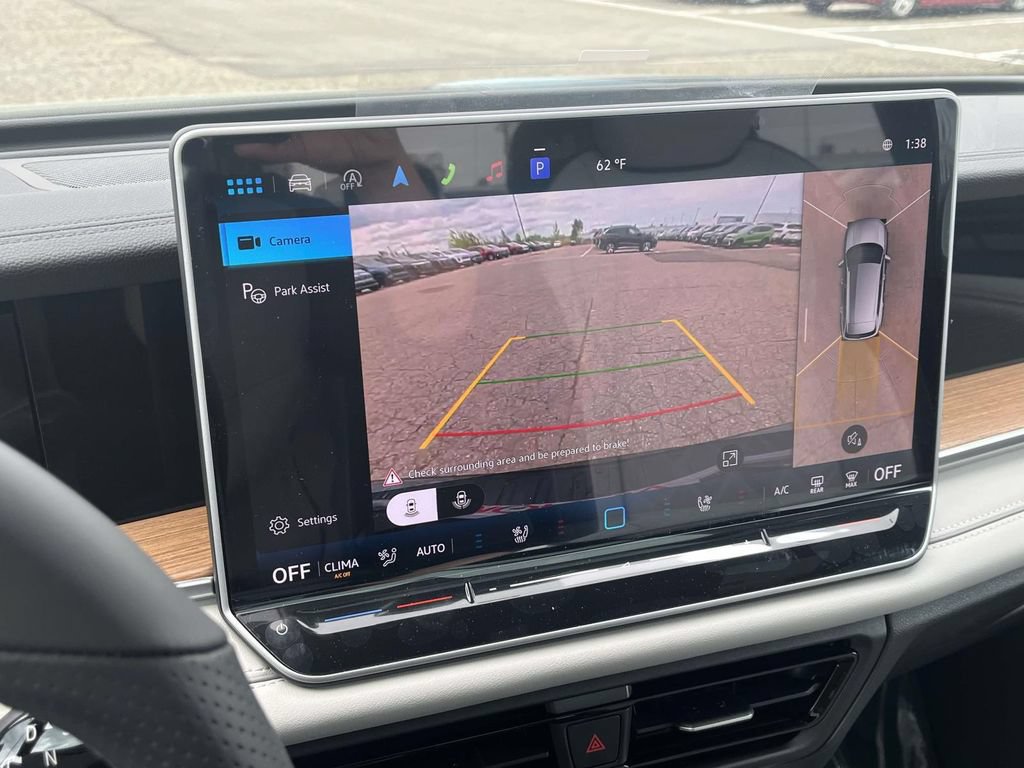 New 2026 Volkswagen Tiguan SEL R-Line AWD/4WD image 19