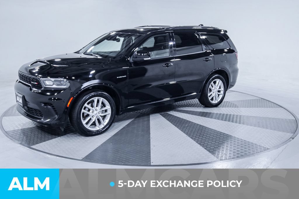 Used 2025 Dodge Durango R/T AWD/4WD image 3