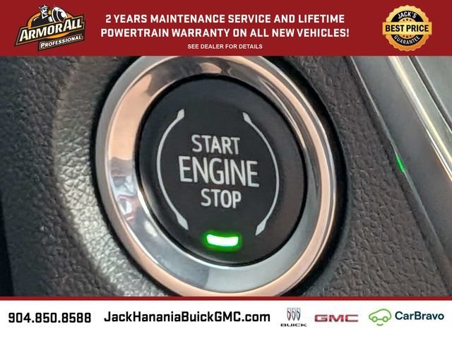 New 2026 Buick Encore GX Sport Touring w/ Comfort Package FWD image 38