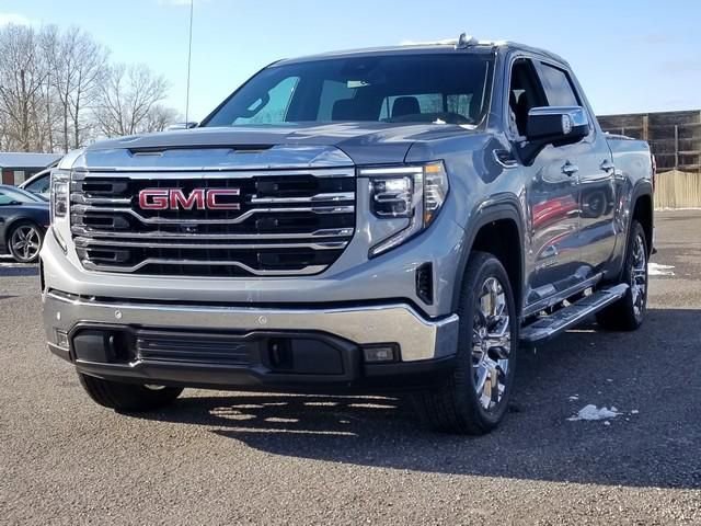 New 2026 GMC Sierra 1500 SLT w/ SLT Premium Plus Package image 2