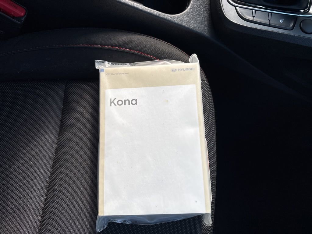 Used 2022 Hyundai Kona N Line FWD image 41
