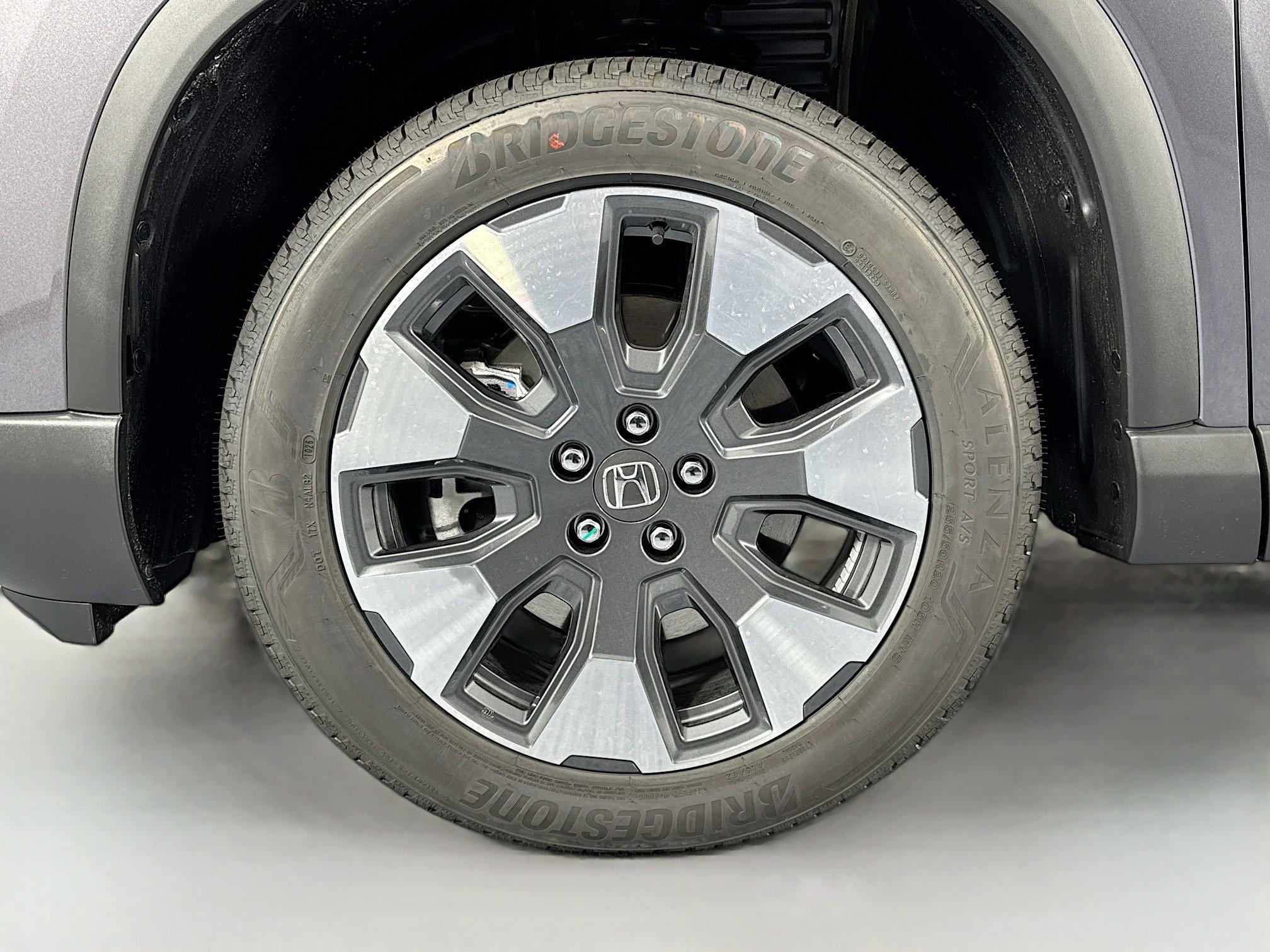 New 2026 Honda Pilot Elite image 34