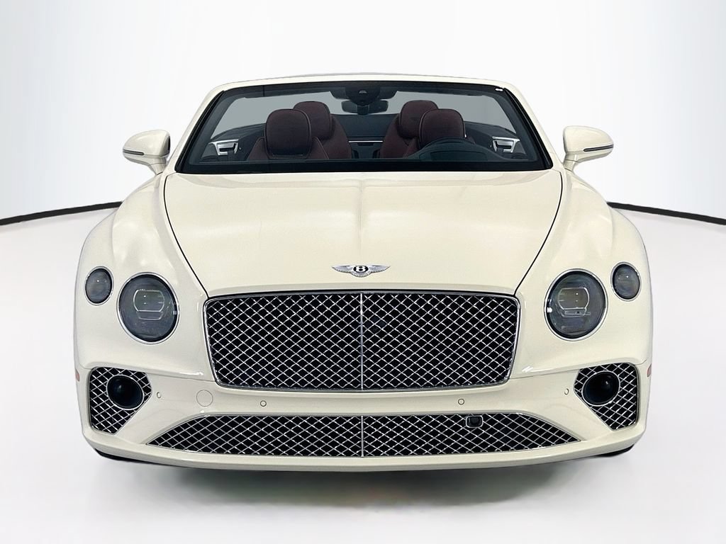 Certified 2022 Bentley Continental GT AWD/4WD image 2