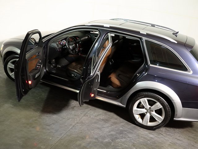 Used 2014 Audi A4 Premium w/ Lighting Package image 5