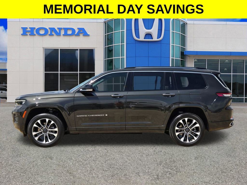 Used 2022 Jeep Grand Cherokee L Overland AWD/4WD image 6
