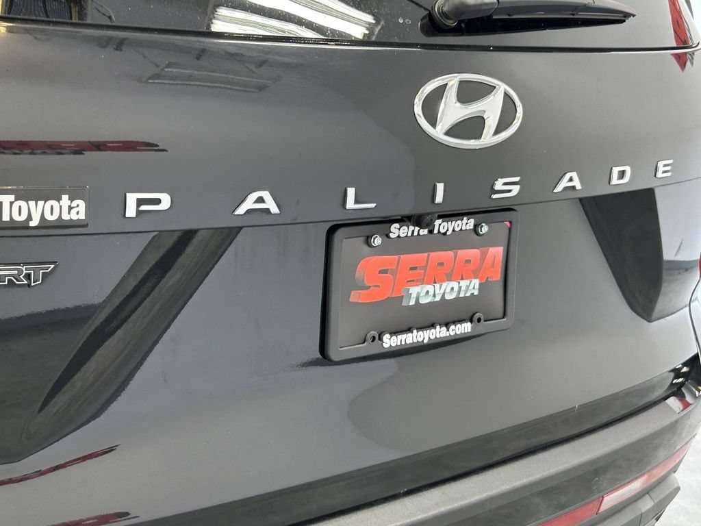 Used 2024 Hyundai Palisade XRT FWD image 12