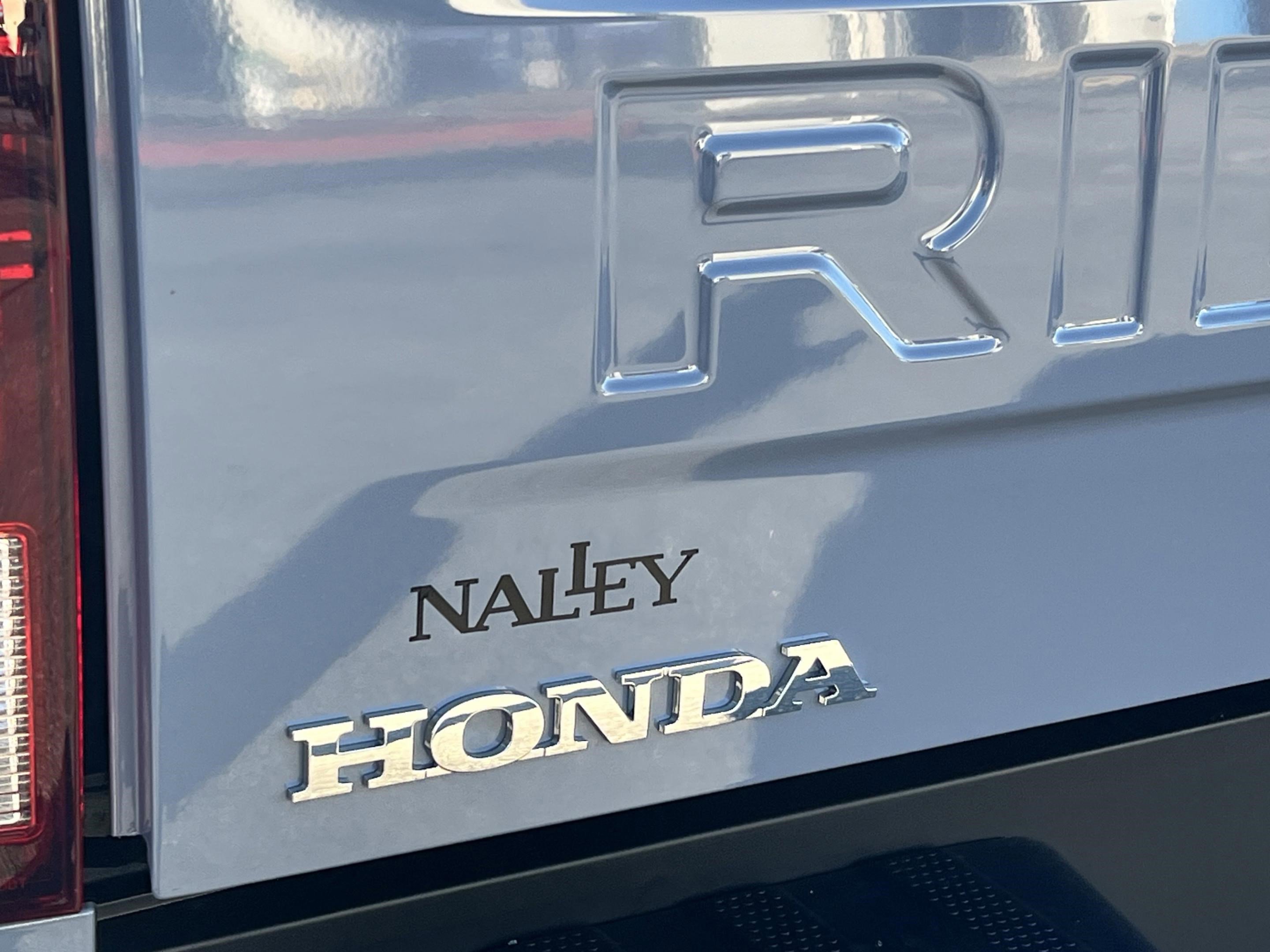 New 2026 Honda Ridgeline RTL image 12