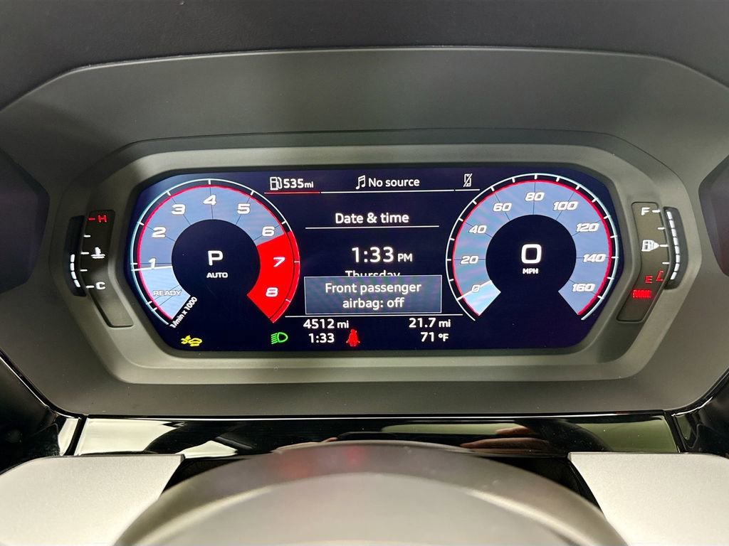 Certified 2025 Audi A3 2.0T Premium w/ Convenience Package image 32