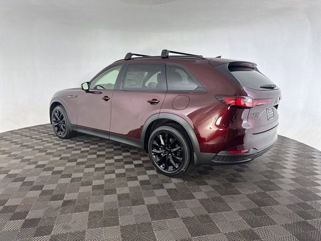 New 2026 MAZDA CX-90 3.3 Turbo w/ Premium Sport Pkg image 7