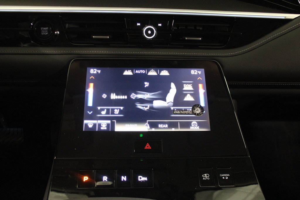 Certified 2025 INFINITI QX80 Luxe AWD/4WD image 30