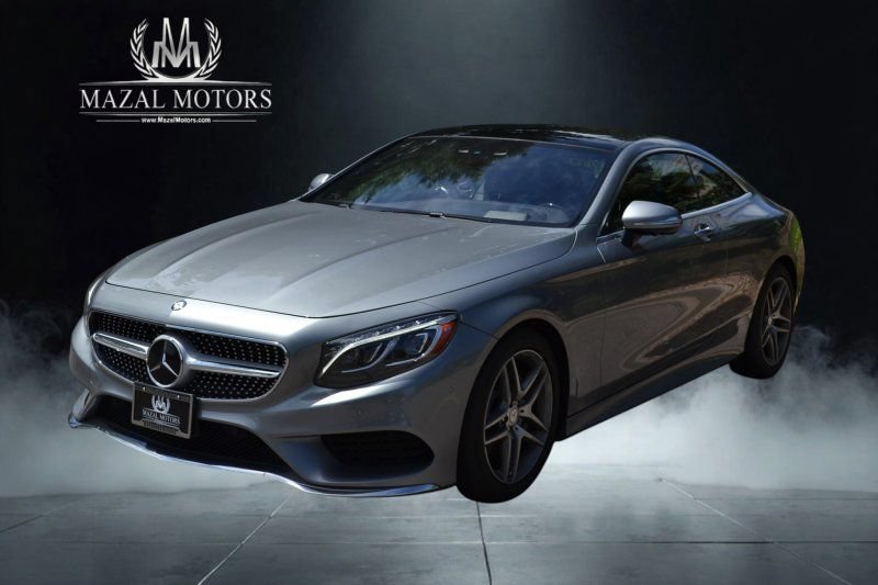 Used 2015 Mercedes-Benz S 550 4MATIC Coupe image 11
