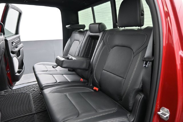 New 2027 RAM 1500 Rebel AWD/4WD image 15