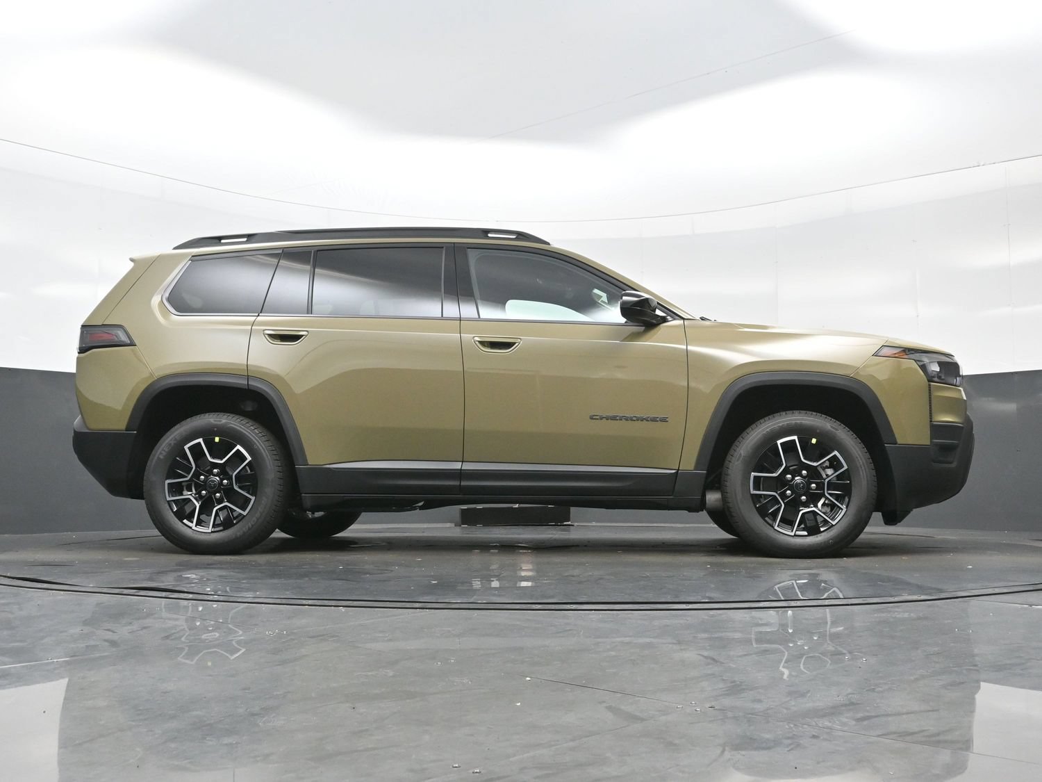 New 2026 Jeep Cherokee AWD/4WD image 19