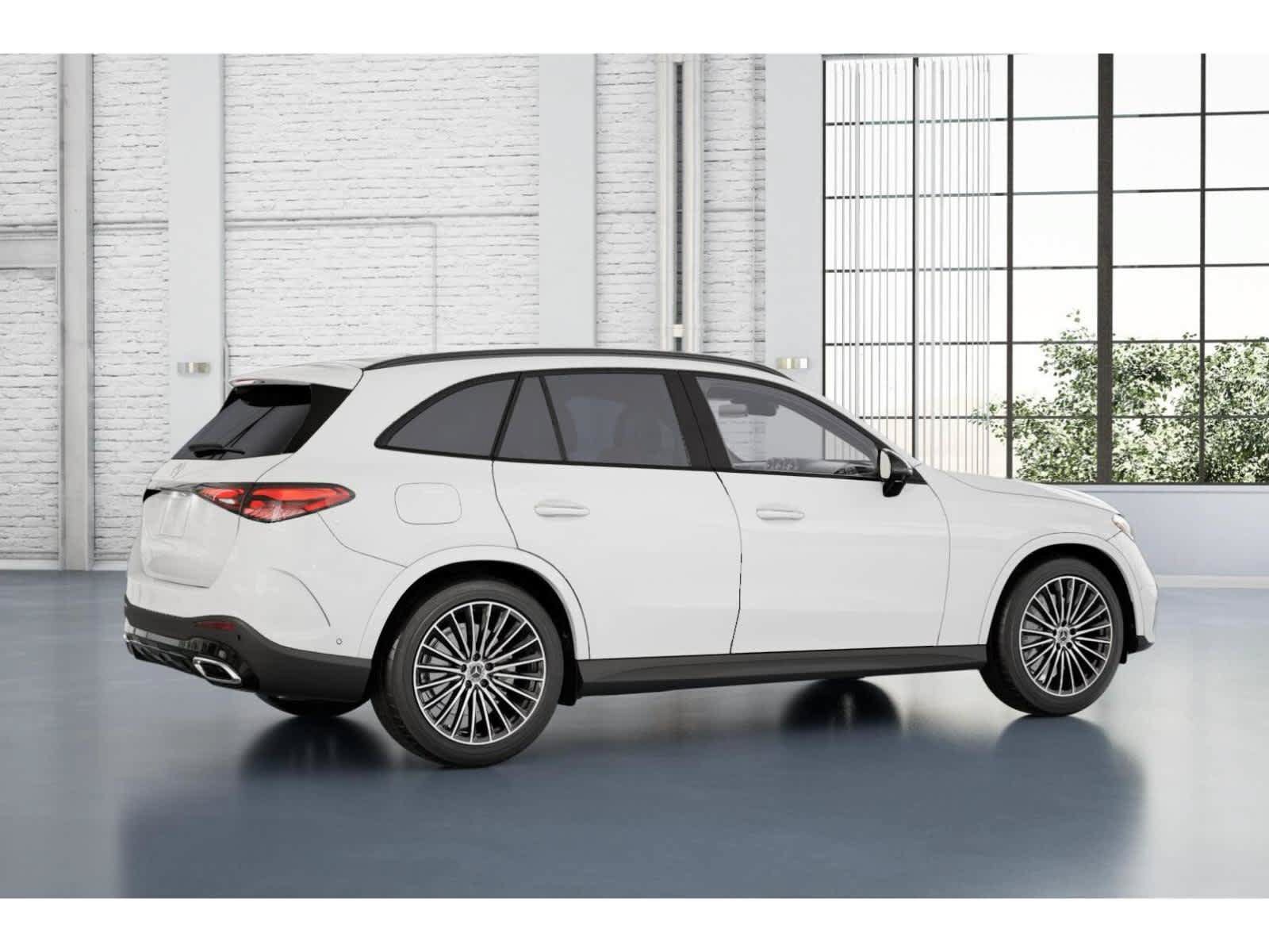 New 2026 Mercedes-Benz GLC 300 image 17
