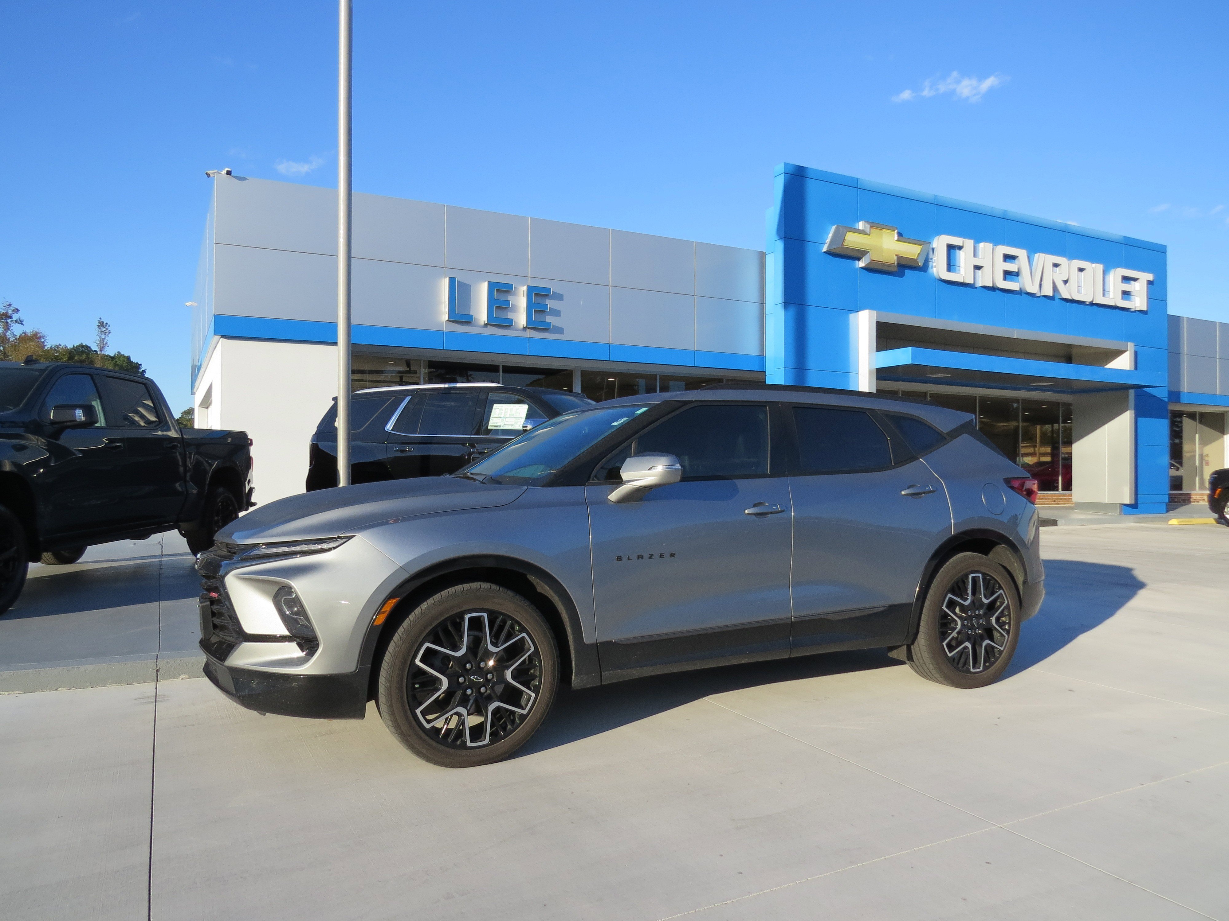 Used 2024 Chevrolet Blazer RS w/ Enhanced Convenience Package
