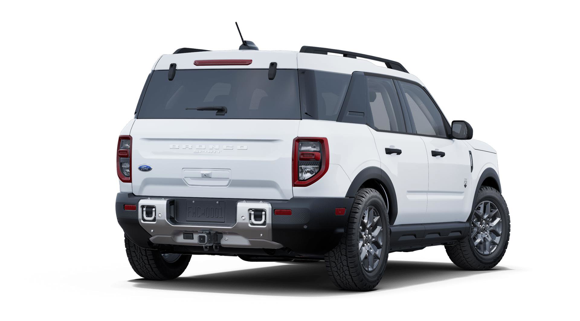 New 2025 Ford Bronco Sport Big Bend AWD/4WD image 49