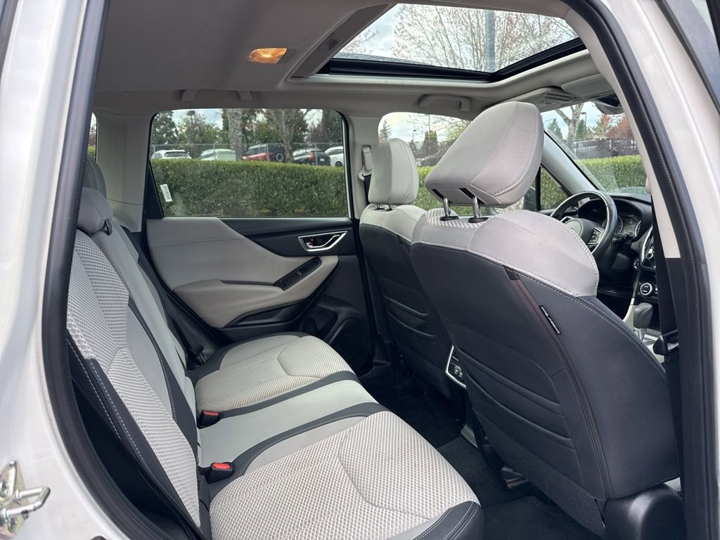Used 2020 Subaru Forester Premium image 23