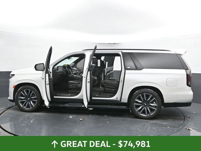 Used 2023 Cadillac Escalade ESV Sport Platinum image 63
