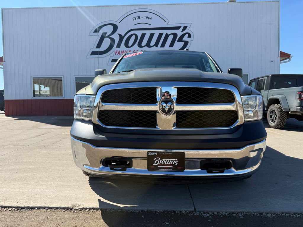 Used 2014 RAM 1500 Tradesman w/ Power & Remote Entry Group image 2