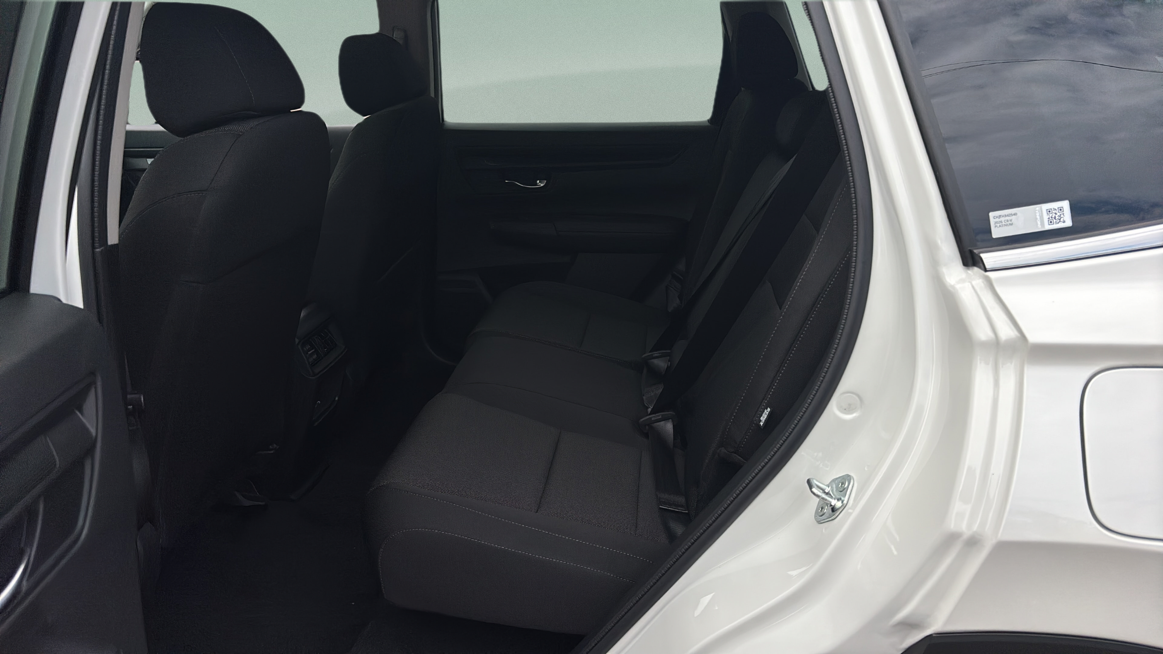 New 2026 Honda CR-V EX image 11