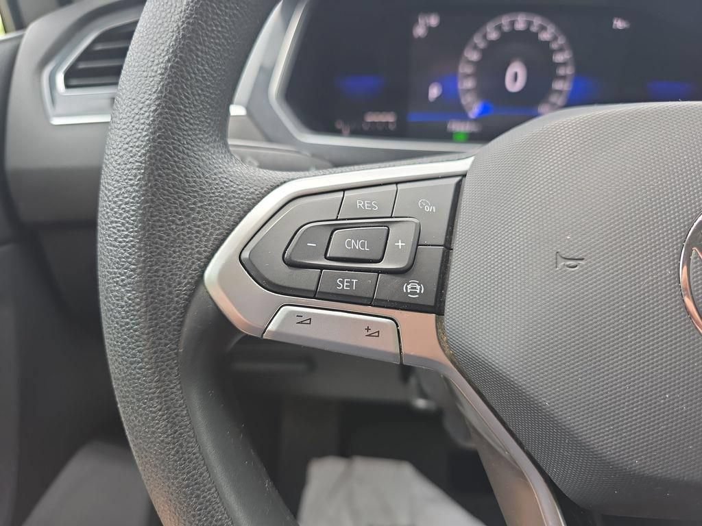 Used 2023 Volkswagen Tiguan S FWD image 20