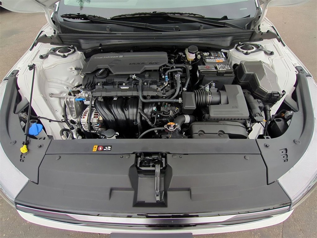 New 2025 Kia K4 EX image 27