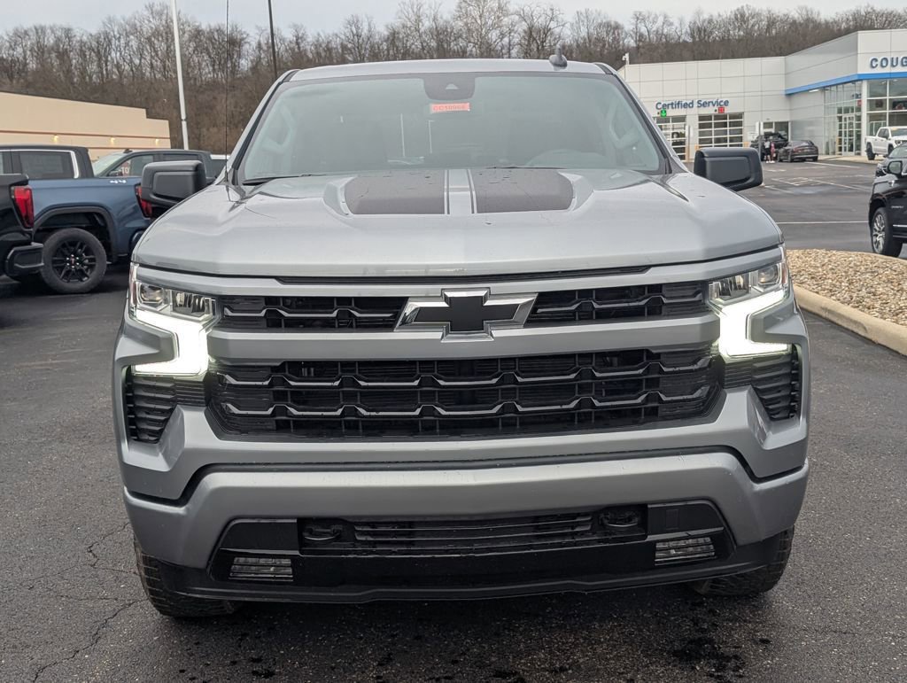 New 2026 Chevrolet Silverado 1500 RST image 2