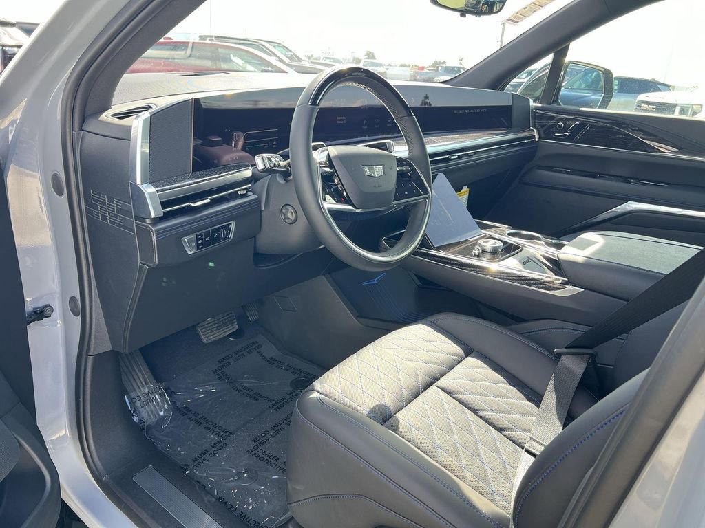 New 2026 Cadillac Escalade IQ Luxury 1 image 8