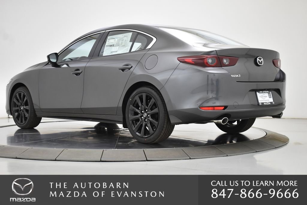 New 2026 MAZDA MAZDA3 s Sport image 18