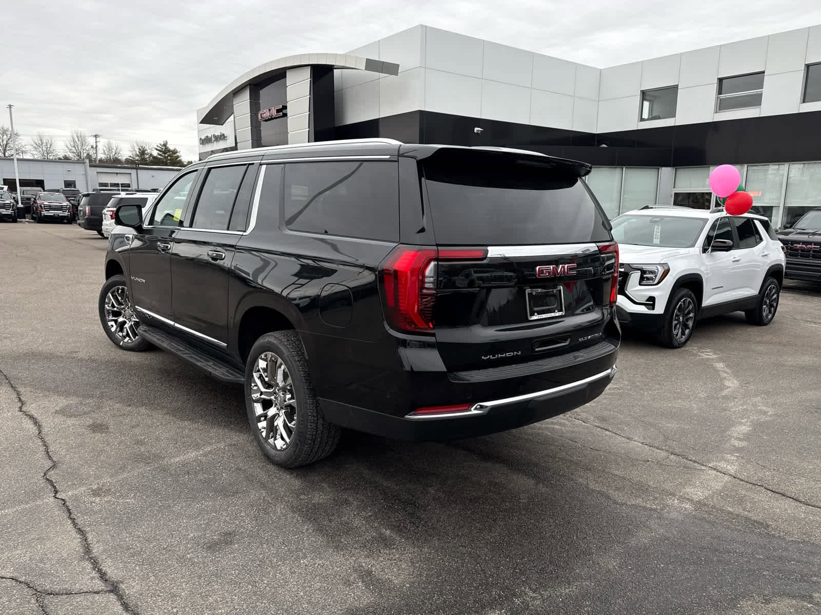New 2026 GMC Yukon XL Elevation w/ Elevation Premium Package image 5