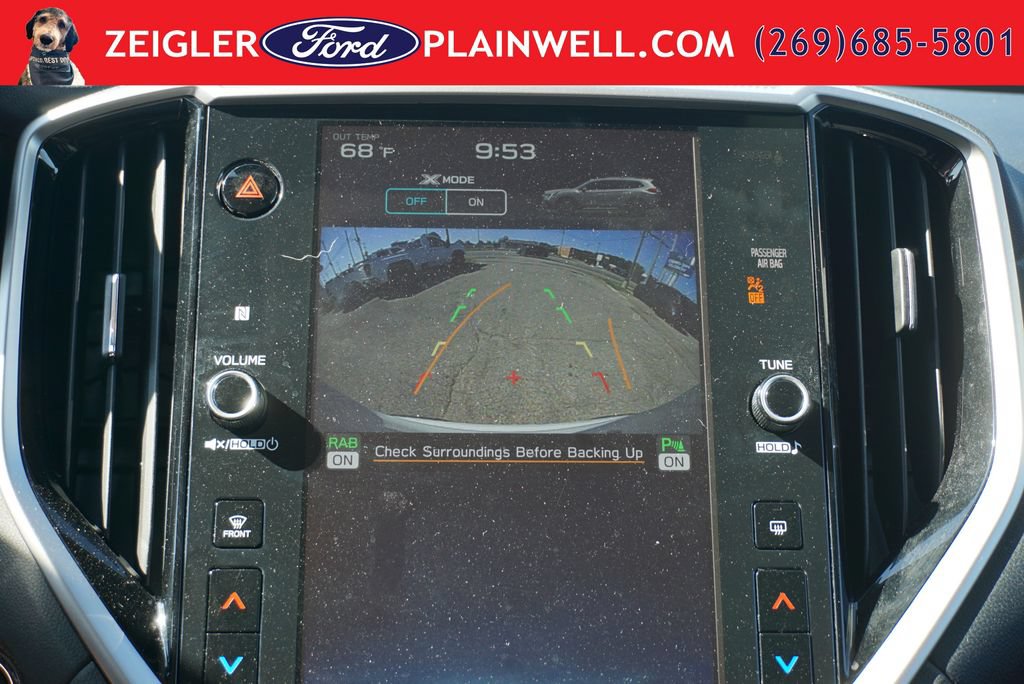 Used 2025 Subaru Ascent Premium AWD/4WD image 21
