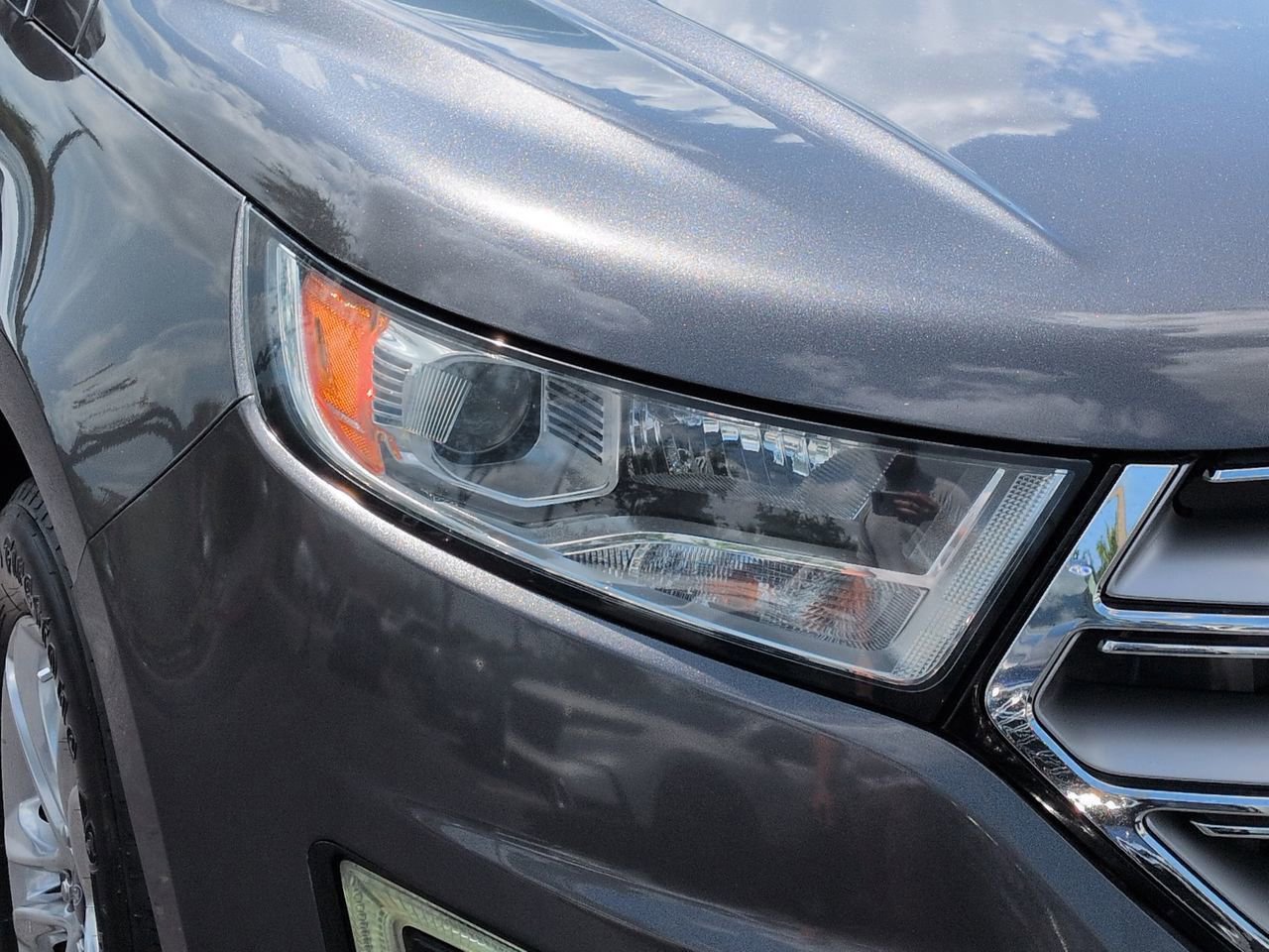 Used 2018 Ford Edge SEL w/ Equipment Group 201A FWD image 10
