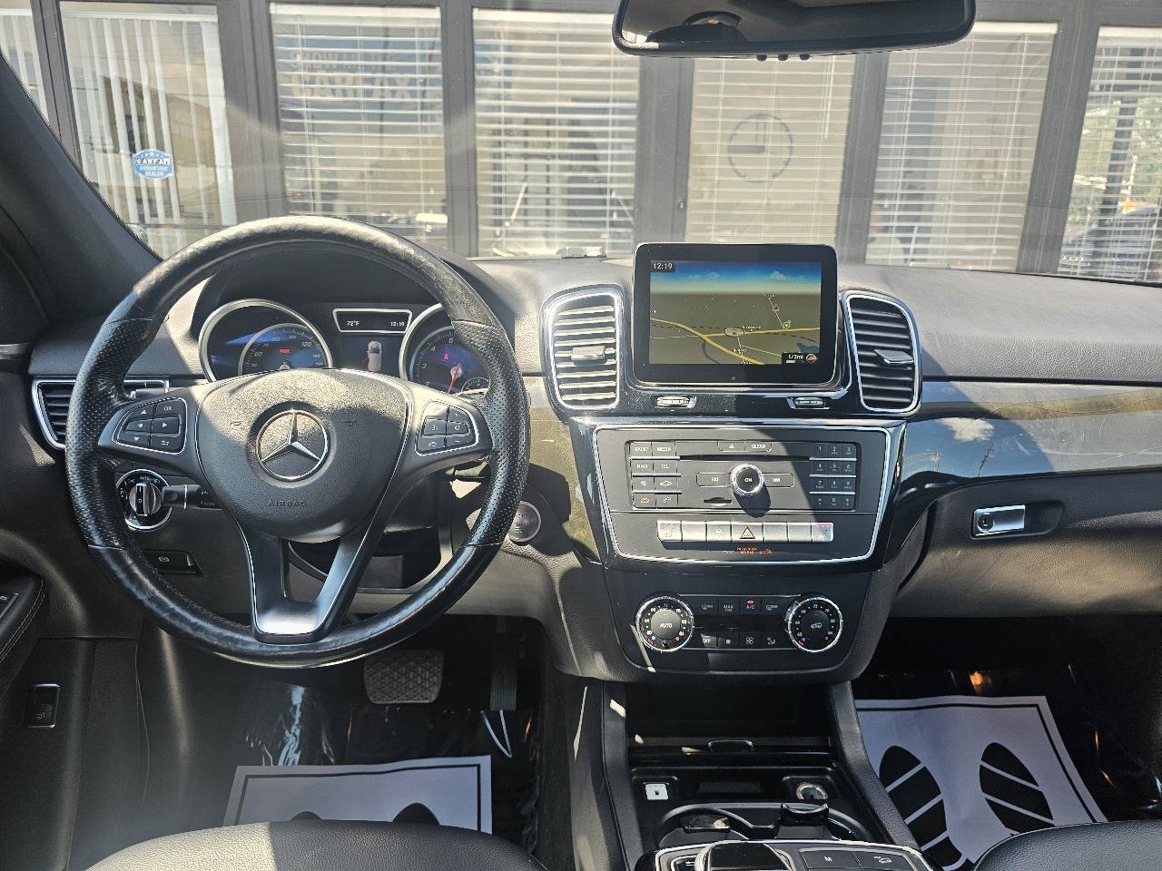Used 2017 Mercedes-Benz GLE 350 4MATIC image 45