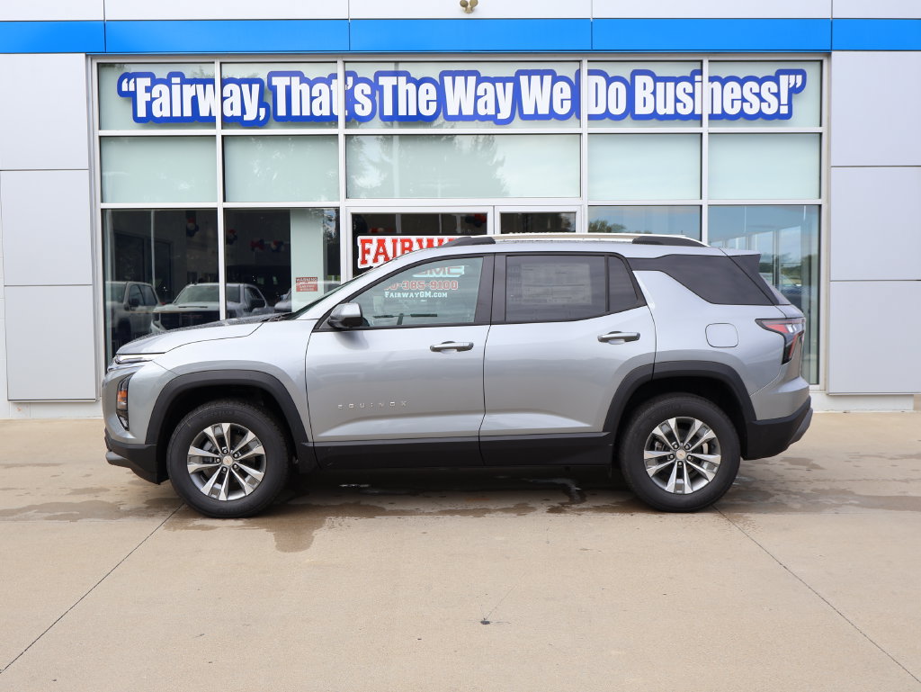 New 2027 Chevrolet Equinox LT w/ Convenience Package II AWD/4WD image 7