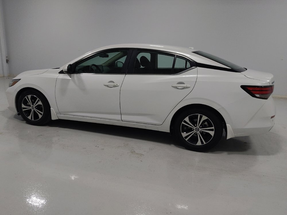 Used 2020 Nissan Sentra SV image 3