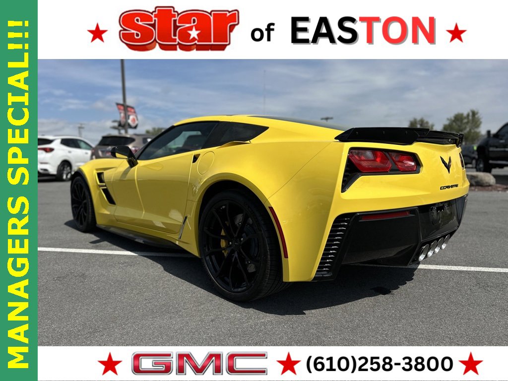 Used 2018 Chevrolet Corvette Grand Sport image 6
