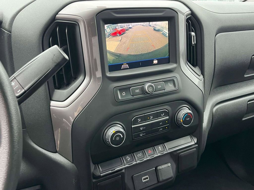 Used 2020 Chevrolet Silverado 1500 Custom Trail Boss w/ Custom Convenience Package image 19