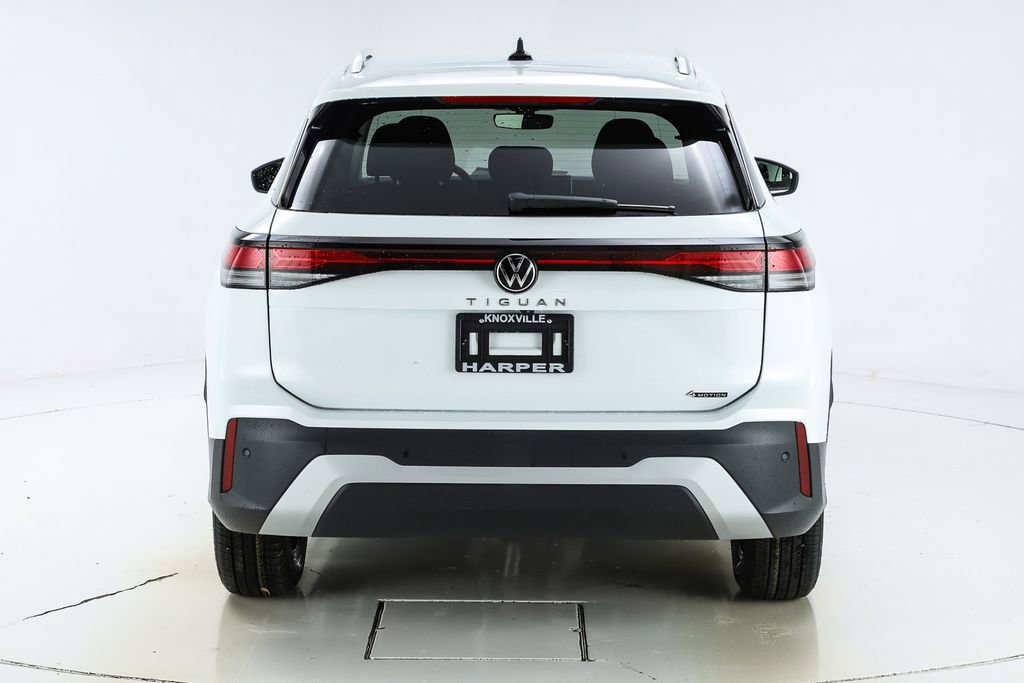New 2026 Volkswagen Tiguan S image 44