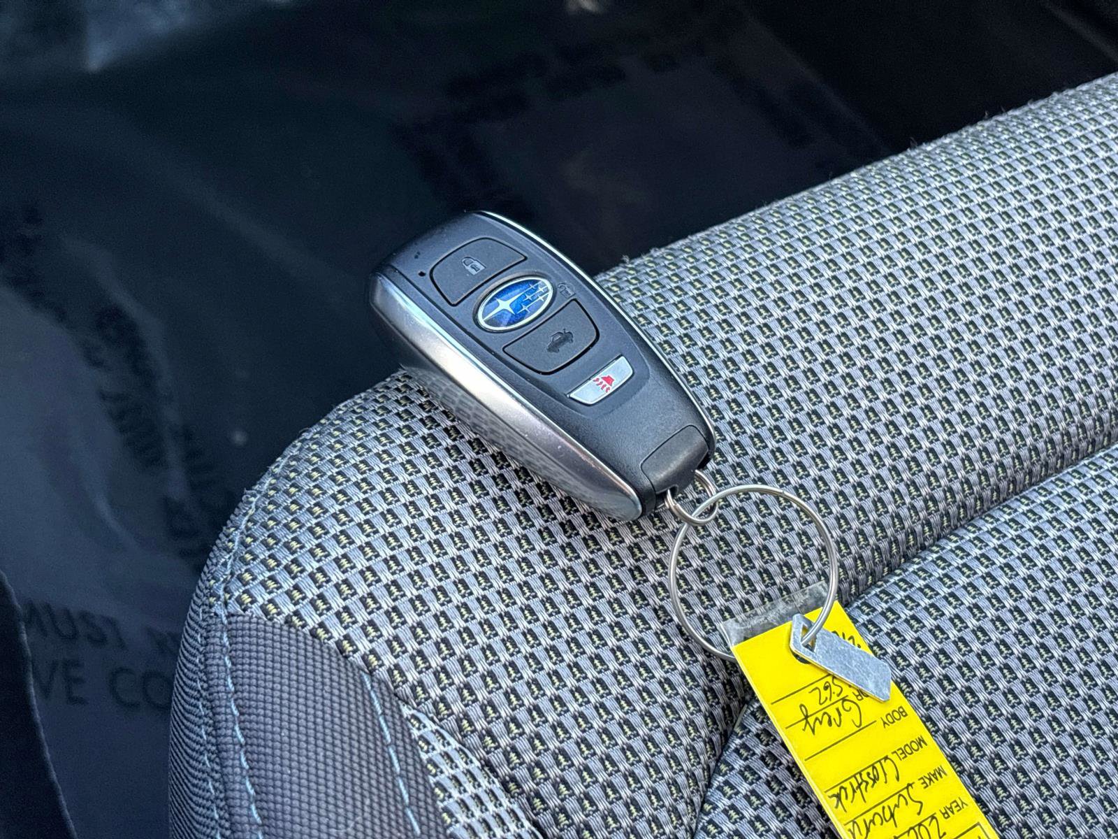 Used 2024 Subaru Crosstrek 2.0i Premium image 28