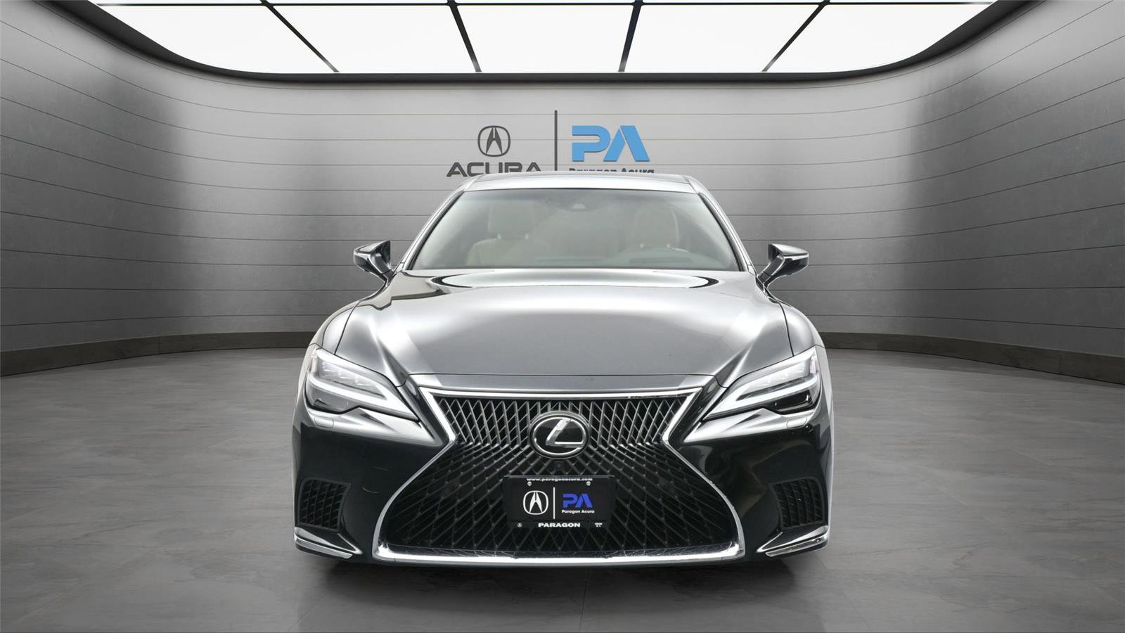 Used 2022 Lexus LS 500 image 20