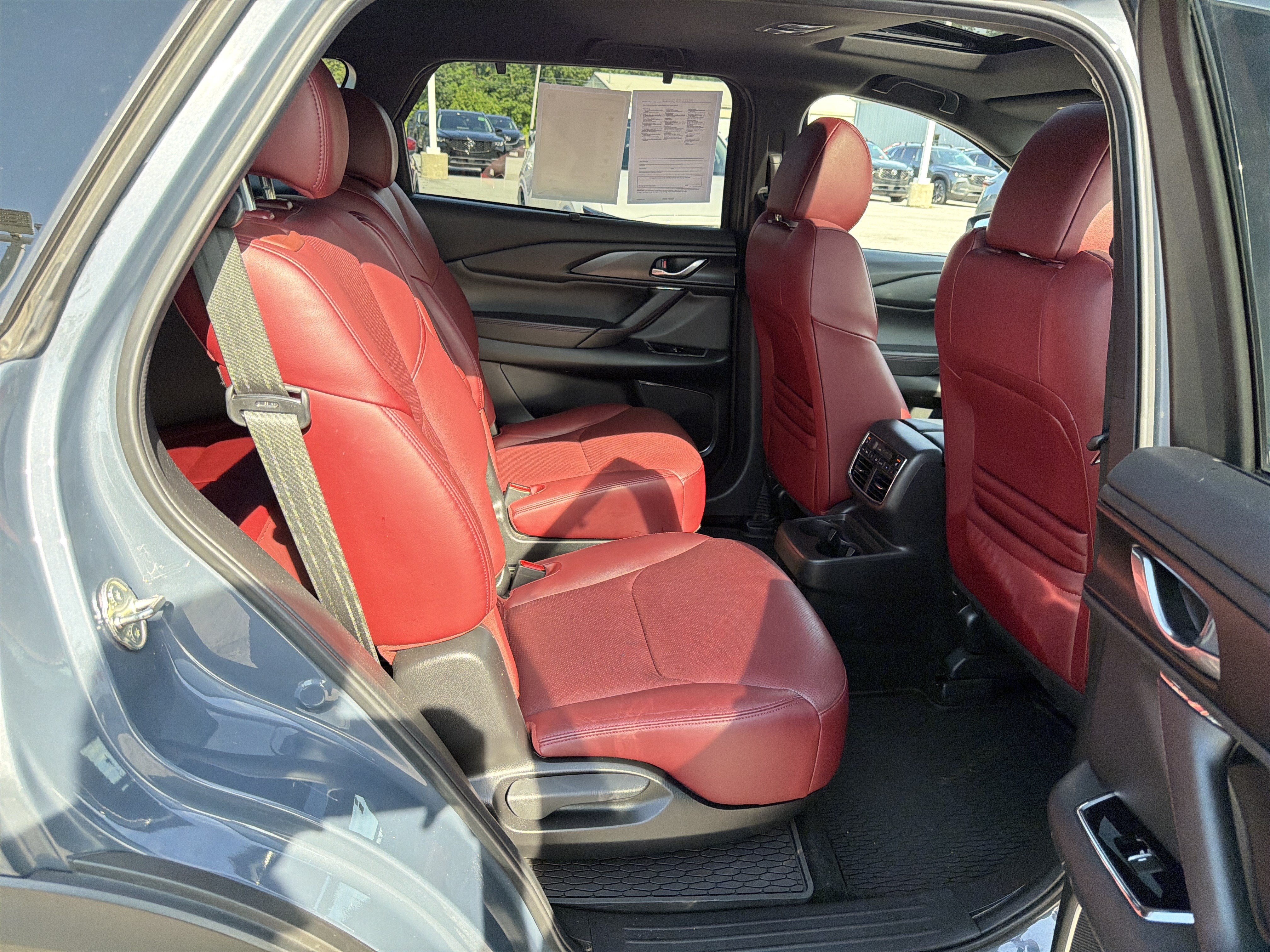 Certified 2023 MAZDA CX-9 Carbon Edition AWD/4WD image 81
