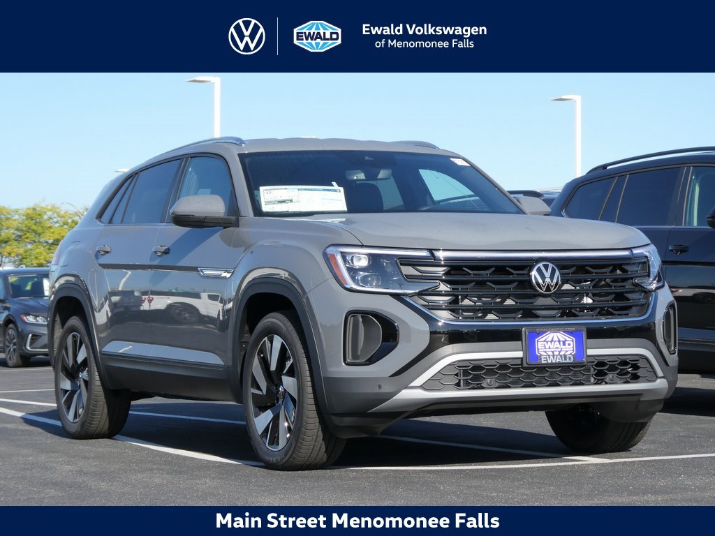 New 2026 Volkswagen Atlas Cross Sport SE image 1